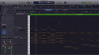 TOP 50 BEST EDM MELODIES OF new Logic Pro X Remake