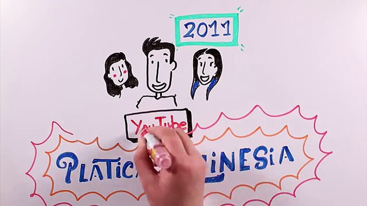 LOS POLINESIOS  Draw My Life