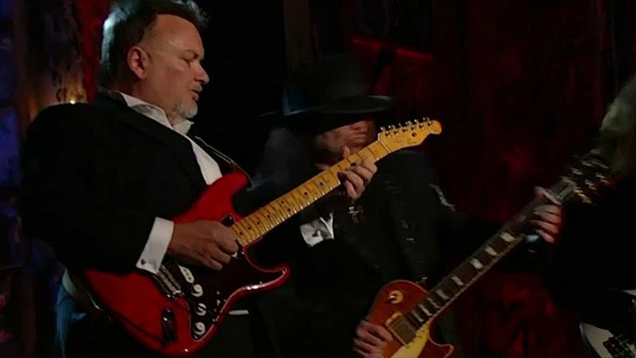 'Sweet Home Alabama': Trauer um Lynyrd-Skynyrd-Gitarrist Ed King (68†)