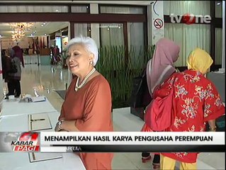 Organisasi Perempuan Untuk Bangsa Gelar Pameran UMKM
