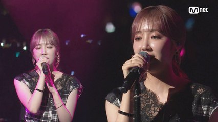 KCON 2018 LA×M COUNTDOWN｜미아(MIA) - Blind