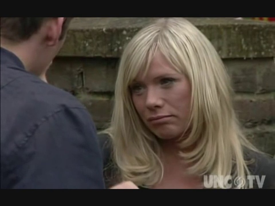 Sharon & Dennis (8th July 2003)