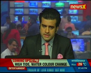 Team Ghoul On NewsX: Spine chilling horror series; director Patrick Graham on what sets the show par