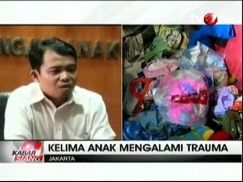 KPAI Fokus Pulihkan Mental Bocah Korban Kekerasan di Cibubur
