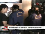 Polisi Pontianak Bongkar Perdagangan Manusia dengan Modus Nikah Siri