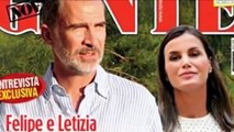 DIVORCIO INMINENTE DE FELIPE VI Y LETIZIA, SEGÚN LA PRENSA PORTUGUESA
