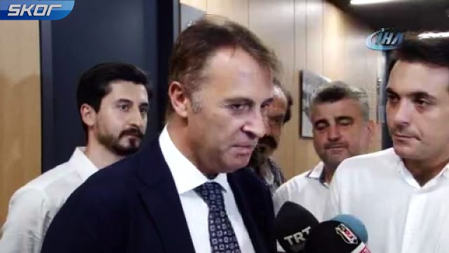 Fikret Orman: “Karius ilgilendiğimiz bir oyuncu”