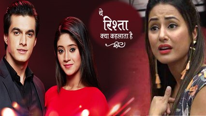 Yeh Rishta Kya Kehlata Hai: Hina Khan BREAKS SILENCE on her comeback| FilmiBeat