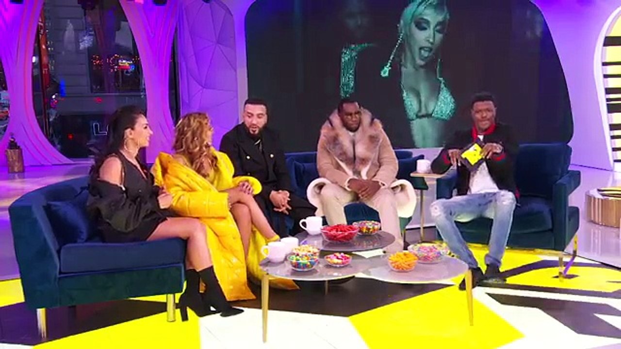 Tinashe Premieres Her 'No Drama' Music Video  TRL Weekdays at 4pm