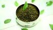 Karivepaku Podi | Spiced Curry Leaves Powder | Andhra Style Karivepaku Podi | Variety Vantalu