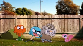 Cute Pink Squirrel | The Amazing World of Gumball | Cartoon Network