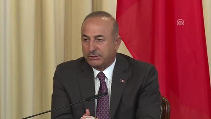 Çavuşoğlu: "Burada Önemli Olan Rusya'nın Endişelerinin Ortadan Kaldırılması"