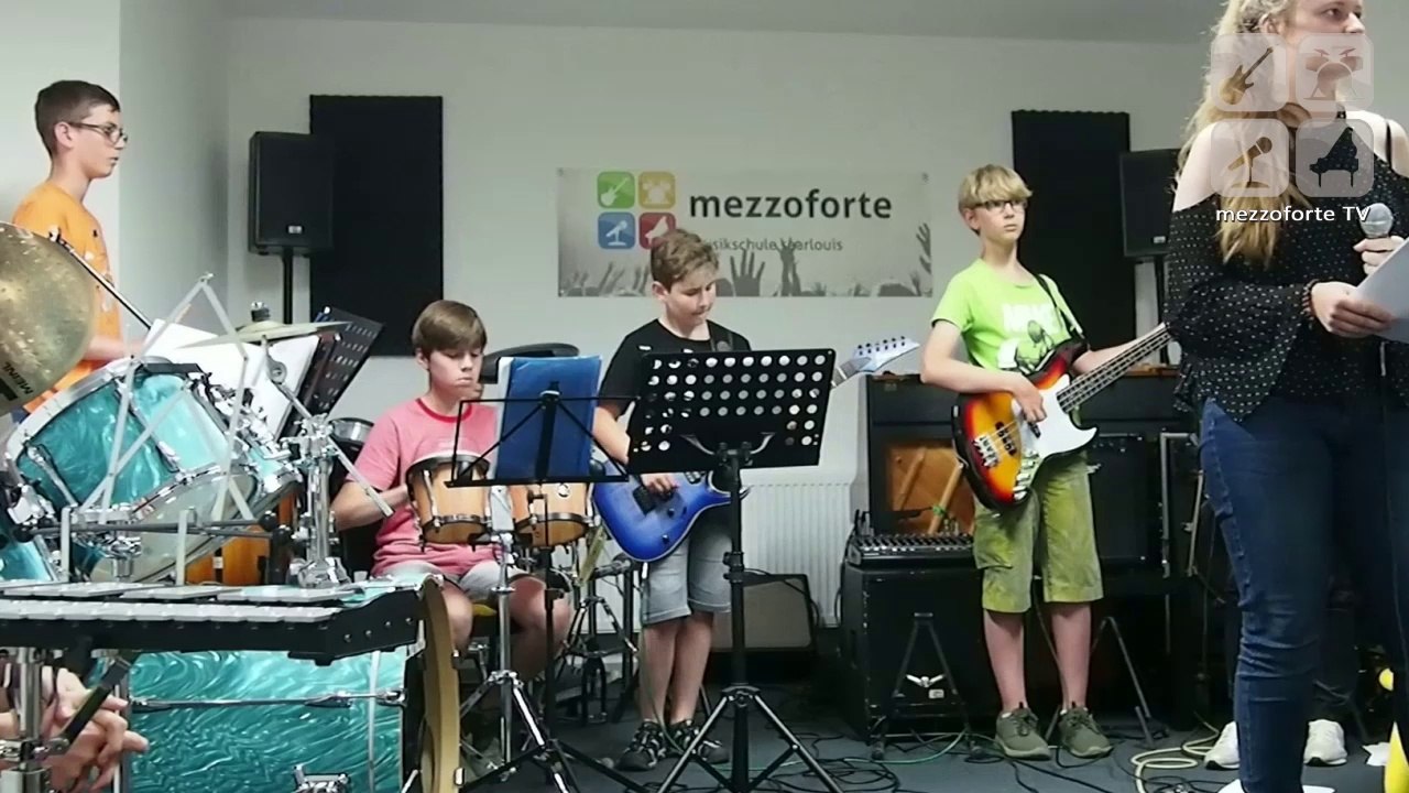 Band-workshop 2018