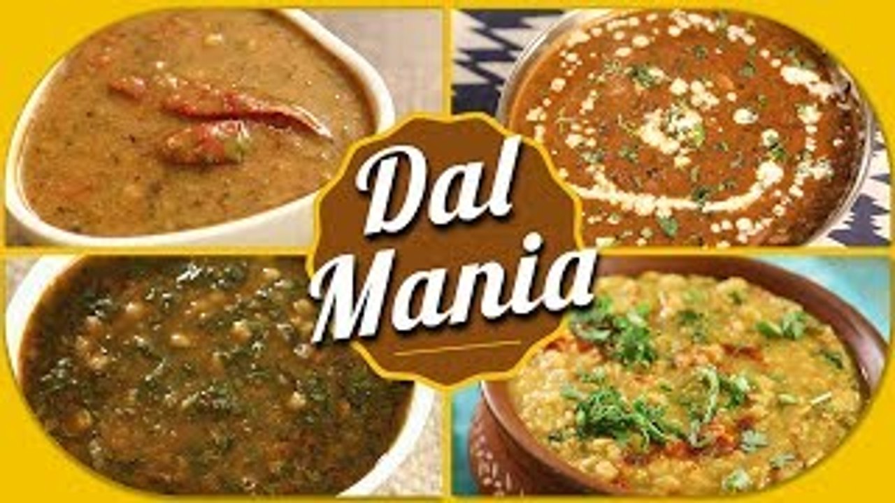 Dal Recipes For Rice/Chapati - Indian Lentil Curry - Dal Fry Recipe in Hindi By Seema -Swaad Anusaar
