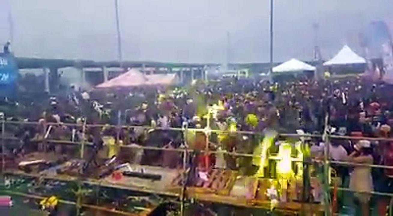 H2O SOCA 2018 Skinny FabulousTime: 6.30AMShellings: ON MAXNext Stop: Dirty Sexy SocaVideo courtesy Maxin Browne