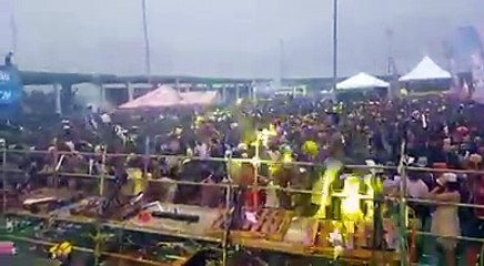 H2O SOCA 2018 Skinny FabulousTime: 6.30AMShellings: ON MAXNext Stop: Dirty Sexy SocaVideo courtesy Maxin Browne