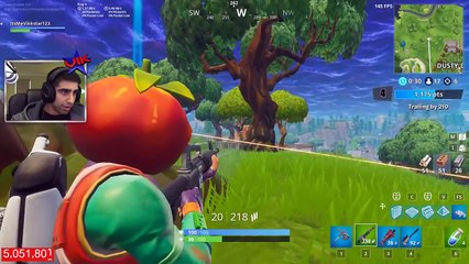 *NEW* COLLECT COINS MODE - SCORE ROYALE in Fortnite