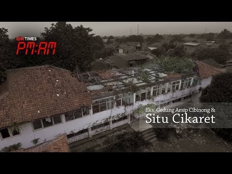 PM:AM [S2 - E7] Eks Gedung Arsip Cibinong & Situ Cikaret, Kota Bogor