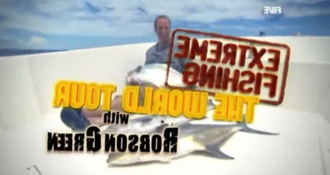 Extreme Fishing with Robson Green S03 Ep11 USA Florida HD Watch