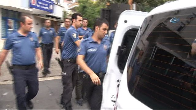 Bağcılar'da 'Çığlık' maskeli soygun