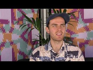 Jordan Rakei kan eindelijk Lowlands 'afvinken' van zijn to do list
