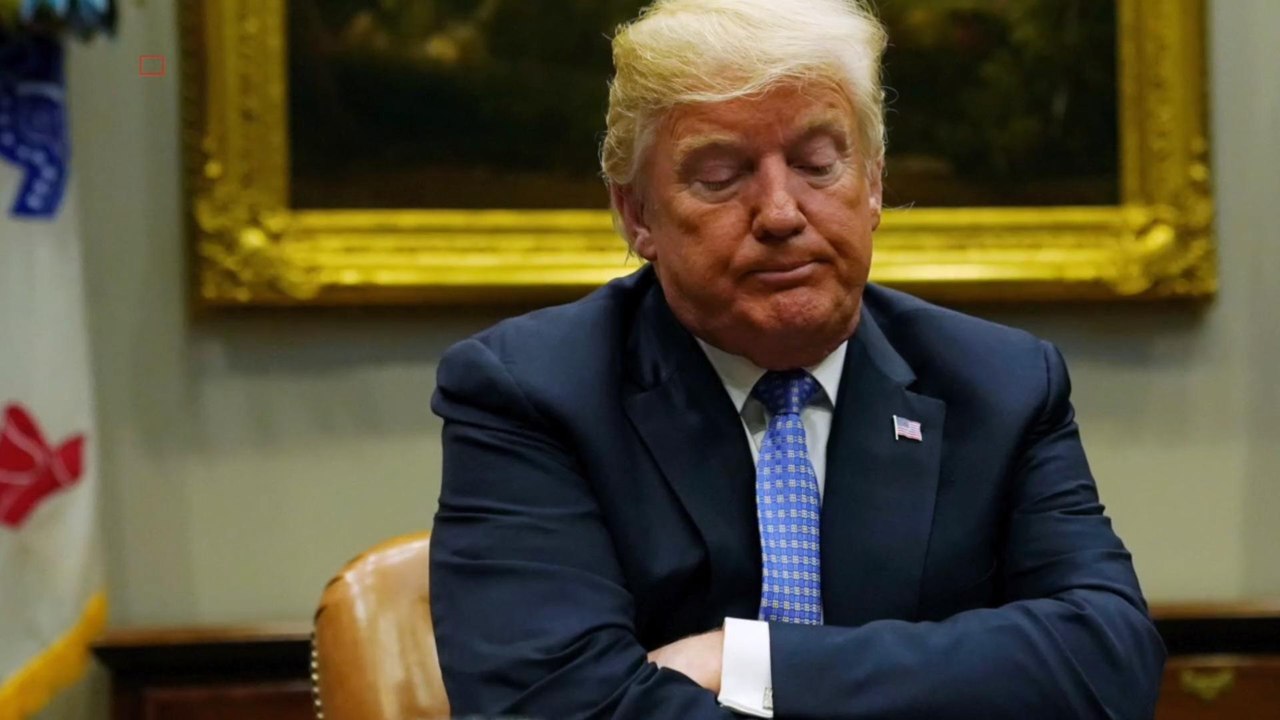 Texas Congressman Calls for President Trump's Impeachment