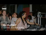 DJ Flight | Boiler Room x SYSTEM: Sounds Series at Somerset House Studios