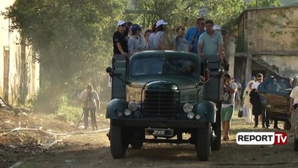 Dita e Viktimave të Sistemeve Totalitare, përkujtohet në ish-kampin e internimit në Tepelenë