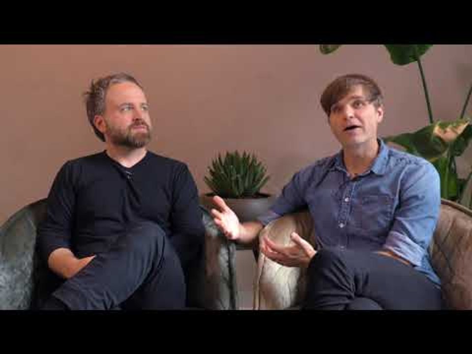 Death Cab For Cutie interview - Ben Gibbard and Nick Harmer (part 2)