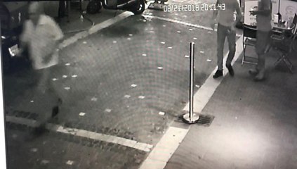 Telefonunu Açmayan Sevgilisini Kurşun Yağmuruna Tuttu