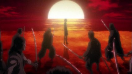 Afro Samurai S01 E05  Justice