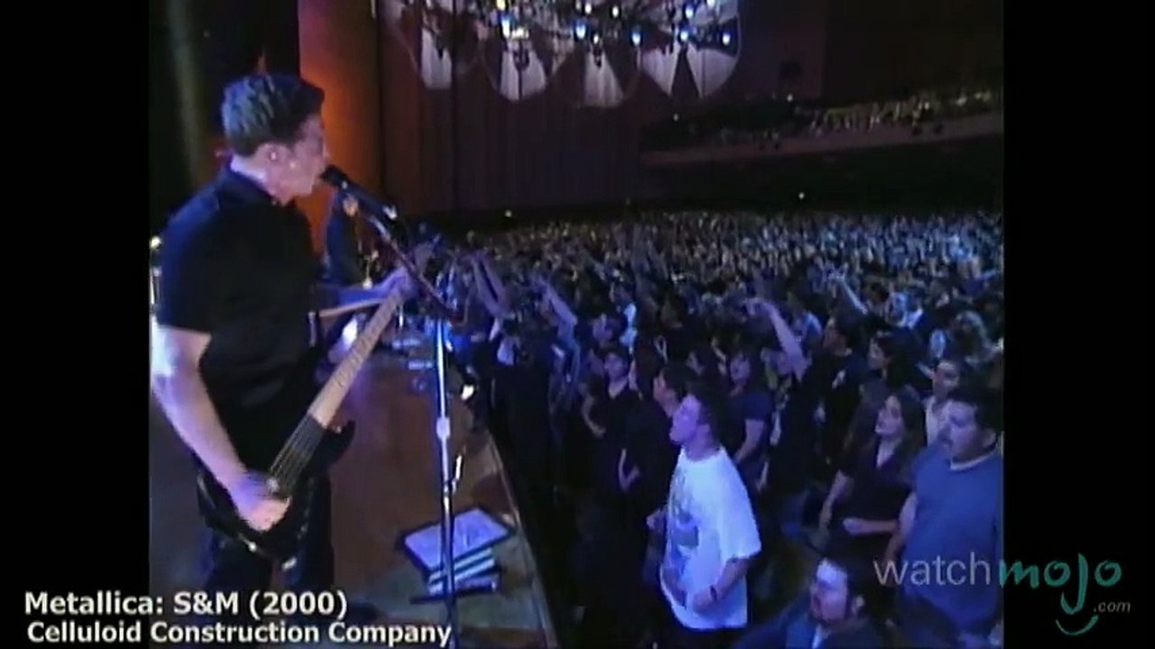L'Histoire de Metallica