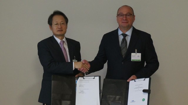 [대전·대덕] 기초지원연-유럽과학재단, 연구장비 활용 협약 / YTN