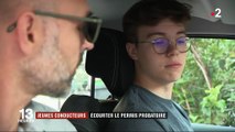 Jeunes conducteurs : écourter le permis probatoire