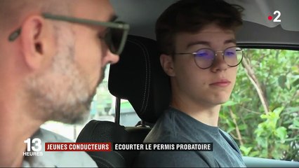 Jeunes conducteurs : écourter le permis probatoire