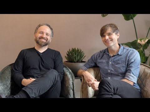 Death Cab For Cutie interview - Ben Gibbard and Nick Harmer (part 1)