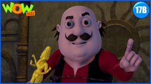 Motu Patlu in Hindi | Murti Ki Khoj | Cartoon for Kids | Wow Kidz