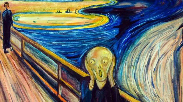 5 Pinturas malditas │ MundoCreepy │ NightCrawler