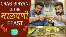 Mumbai's BEST Malwani Cuisine Hotel | Saibeni Gomantak, Mahim | Mumbai Ke Chhupe Rustam