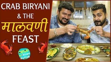 Mumbai's BEST Malwani Cuisine Hotel | Saibeni Gomantak, Mahim | Mumbai Ke Chhupe Rustam