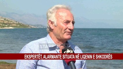 EKSPERTËT, ALARMANTE SITUATA NË LIQENIN E SHKODRËS