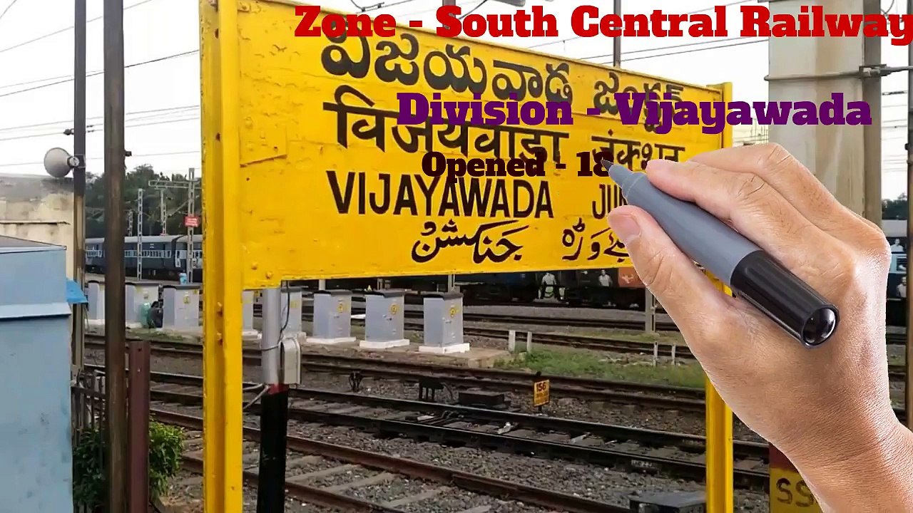 TOP 5 CLEANEST RAILWAY STATION IN INDIA