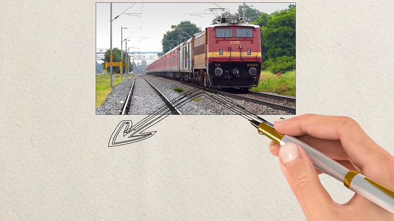 Dual Mode Locomotive