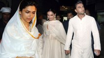 Deepika Padukone & Ranveer Singh to Host Nandi Puja before Wedding | FilmiBeat