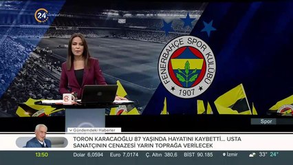 Fenerbahçe'nin yeni transferi İstanbul'da
