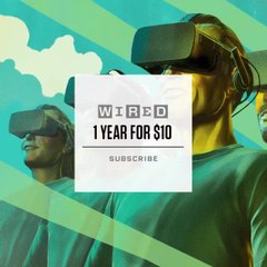 WIRED - Subscribe now and start enjoying WIRED for less...