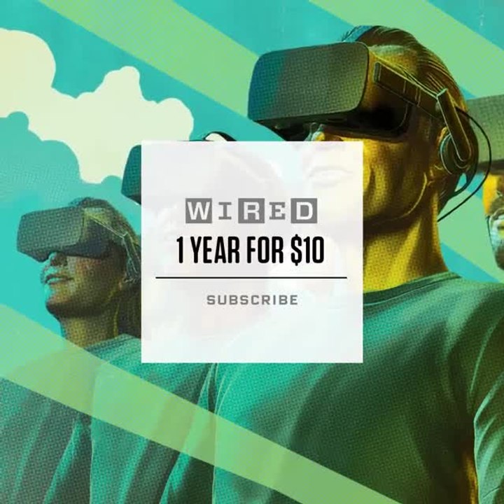 WIRED - Subscribe now and start enjoying WIRED for less...