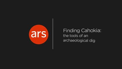 The tools of Cahokia archaeologists