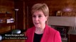 Sturgeon: Alex Salmond harassment complaints are ‘upsetting’
