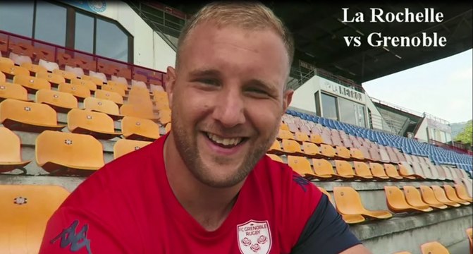 Première journée de Top 14 : les pronostics de Loïc Godener (FCG)